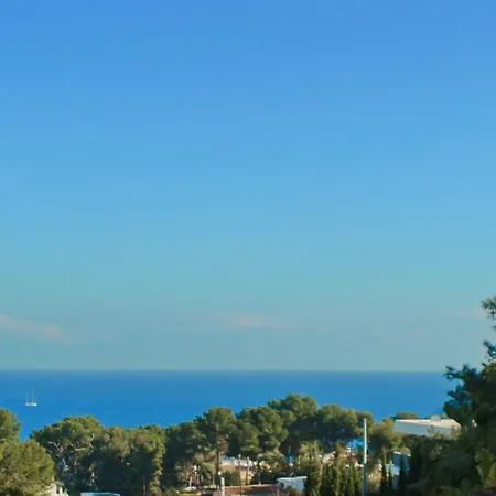 Villa El Encanto Moraira