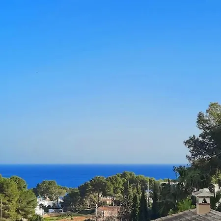 El Encanto Villa Moraira