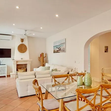 El Encanto Villa Moraira
