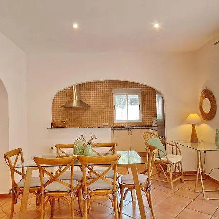 El Encanto Villa Moraira
