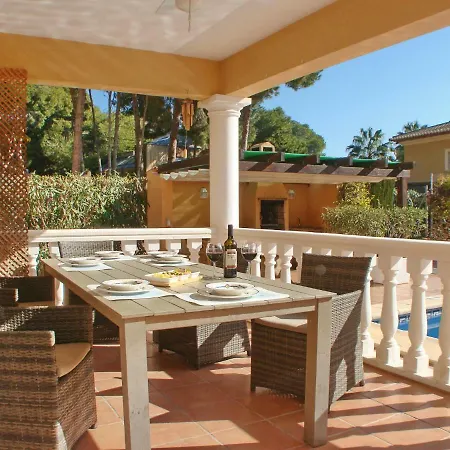 Villa El Encanto Moraira