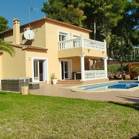El Encanto Villa Moraira