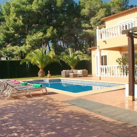 Villa El Encanto Moraira